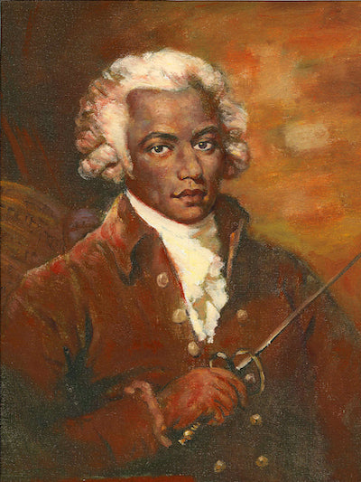 Viaje Musical por un Año: Sinfonía en sol mayor - J.B.de Saint-Georges