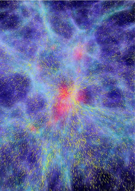 ¿Cómo es el Universo a gran escala?