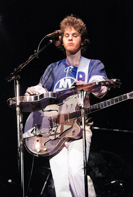 Efemérides del Rock y Heavy Metal: Qué pasó un 24 de Julio