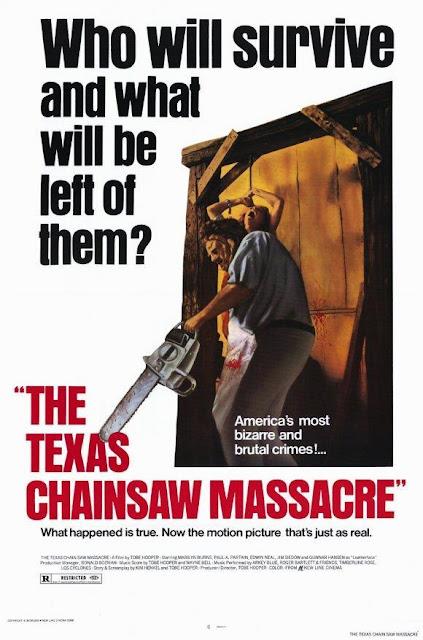 El asesino de la motosierra: LA MASACRE DE TEXAS 1974