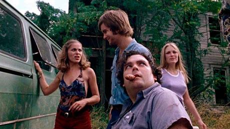 El asesino de la motosierra: LA MASACRE DE TEXAS 1974