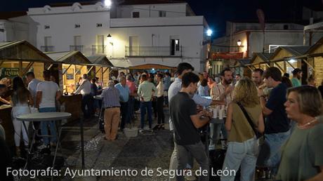 La Feria Gastronómica de Segura de León (Y un tartar dedicado)