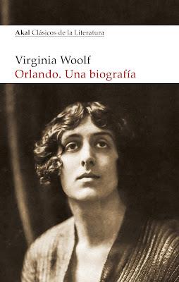 Orlando. Una biografía - Virginia Woolf
