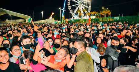 El Gobierno designa el 24 de agosto como «Día de Matehuala» en la Feria Nacional Potosina