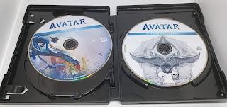 Avatar; Edición especial UHD+Blura