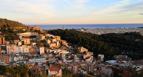 Después del Covid: conoce los barrios más ricos y más pobres de Barcelona