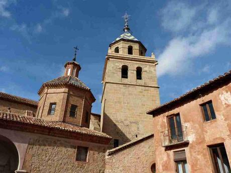 El acueducto romano de Albarracín a Cella