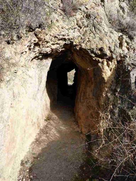 El acueducto romano de Albarracín a Cella