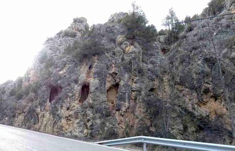 El acueducto romano de Albarracín a Cella