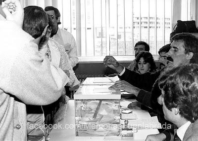 Elecciones municipales de abril de 1979