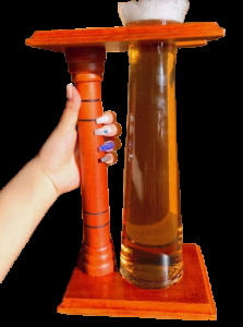 Yarda de Cerveza en Mercado Modelo