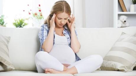 Porqué en el embarazo se suele estar más cansada y dormir más