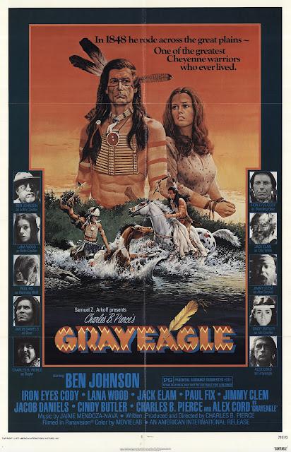 Águila gris (USA, 1977)