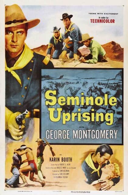 Levantamiento de los seminolas, el (USA, 1954)