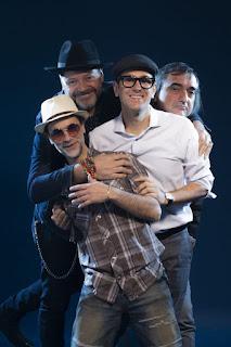 Rock Federal: Marcelo López Rock Federal: Marcelo López