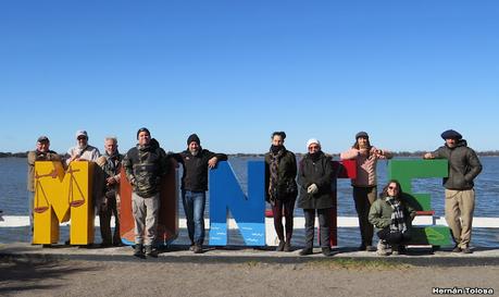 Censo Neotropical de Aves Acuáticas (julio 2023)