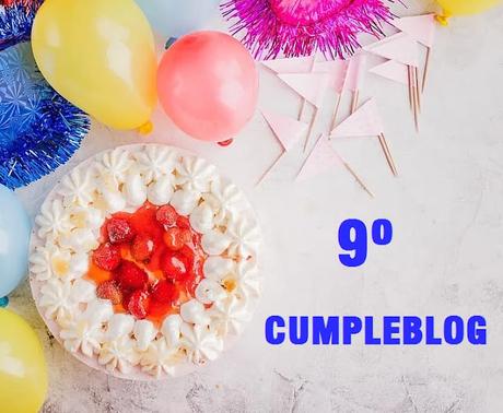 9º cumpleblog en el desván de Vicensi 9º cumpleblog en el desván de Vicensi