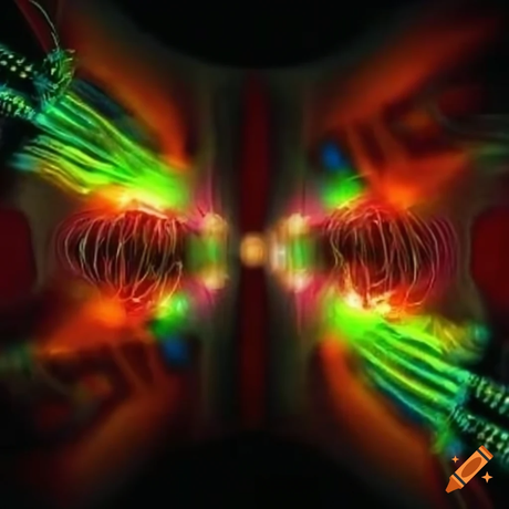 Los enlaces cuánticos y la superposición cuántica: explicación sencilla y aplicaciones en astrofísica