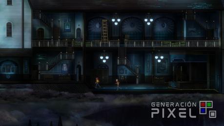 Análisis de Oxenfree II: Lost Signals Análisis de Oxenfree II: Lost Signals