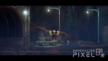 Análisis de Oxenfree II: Lost Signals Análisis de Oxenfree II: Lost Signals