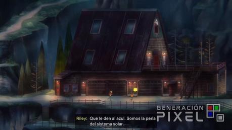 Análisis de Oxenfree II: Lost Signals Análisis de Oxenfree II: Lost Signals
