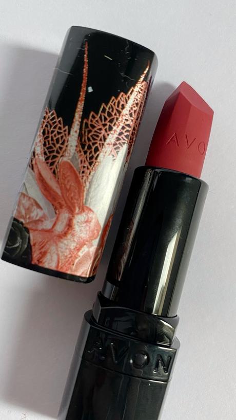 labiales ultra matte Avon argentina