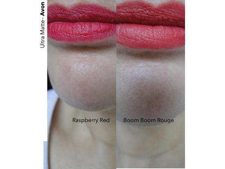 labiales ultra matte Avon Argentina