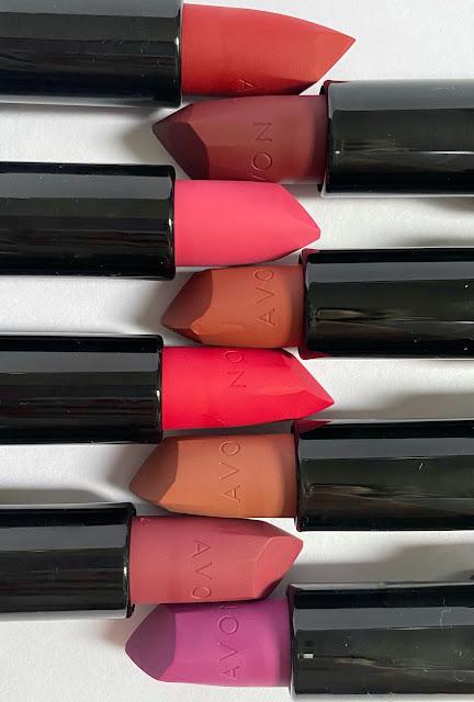 Labiales ultra Matte avon argentina