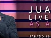 comediante Alejandro Riaño llega Miami “The Juanpis Live Show, Always”