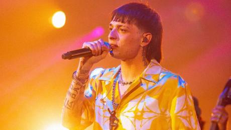 Conciertos de Peso Pluma