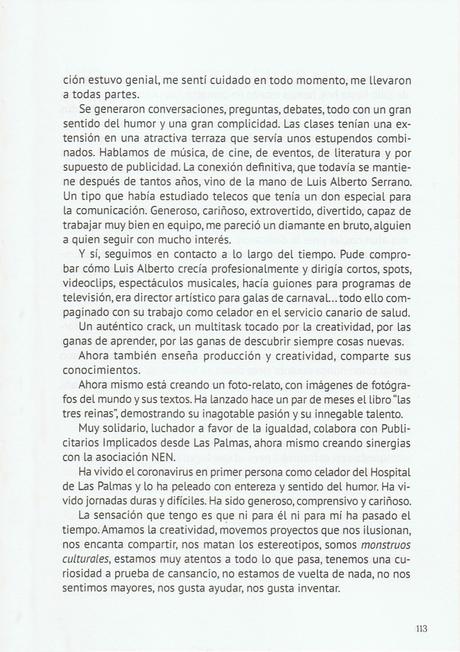 Un capítulo en «El estereotipo me mata» de Richard Wakefield Un capítulo en «El estereotipo me mata» de Richard Wakefield