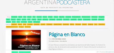 ARGENTINA PODCASTERA