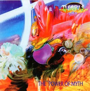 Tisaris - The Power of Myth (1997)