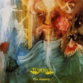 Tisaris - Once Humanity (1994)