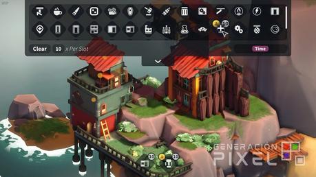 Análisis de Pile Up! Análisis de Pile Up!