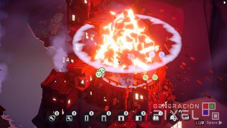 Análisis de Pile Up! Análisis de Pile Up!