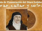 presenta disco dedicado Hna. María Cristina