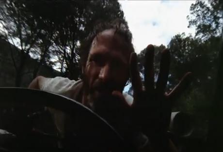 La película parecida a la Masacre de Texas que se estrenó antes: NIGHT OF FEAR 1972