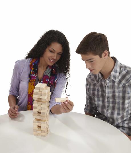 Día del Niño 2023: Creatividad e ingenio son los principales beneficios que expertos sugieren a la hora de buscar el regalo perfecto Jenga