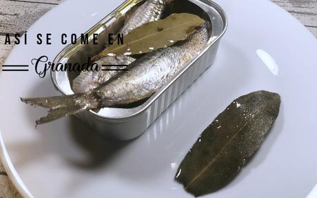 Sardinas en aceite (conserva) Sardinas en aceite (conserva)