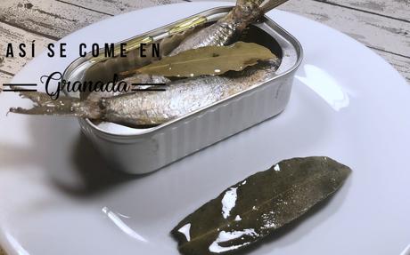 Sardinas en aceite (conserva) Sardinas en aceite (conserva)