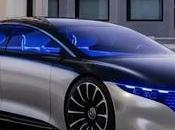 ¿Será Mercedes Benz Vision Automóvil Futuro?