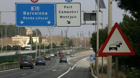 Abren licitación para ampliar la Ronda Litoral de Barcelona