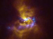 nueva espectacular imagen pistas cómo forman planetas masivos como Júpiter