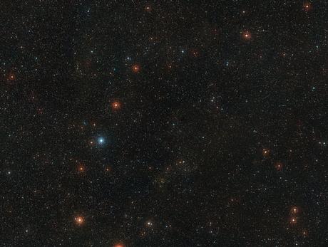 Una nueva y espectacular imagen da pistas de cómo se forman planetas tan masivos como Júpiter