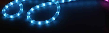 Las tiras de luces LED, la mejor iluminación para tu vehículo Las tiras de luces LED, la mejor iluminación para tu vehículo