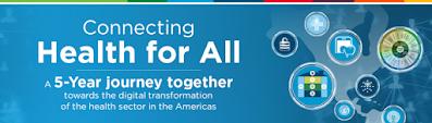 IDB - PAHO Digital Health for All ~ 5-years alliance: presentaciones y video