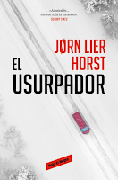 El usurpador, Jorn Lier Horst El usurpador, Jorn Lier Horst