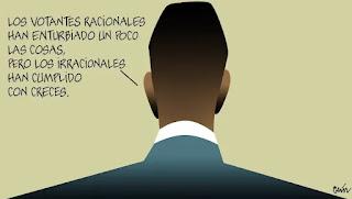 De las identidades electivas