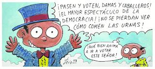 De las identidades electivas